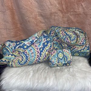 3 piece Vera Bradley set